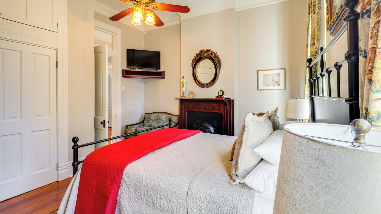 Photo of Bedroom in Natchez