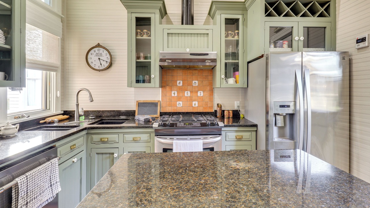 Photo of Kitchen in Natchez