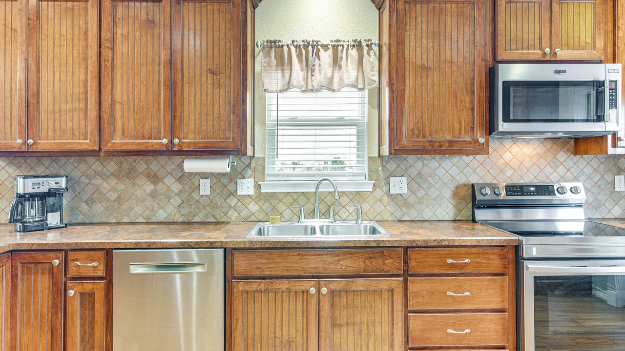 Photo of Kitchen in Gilchrist
