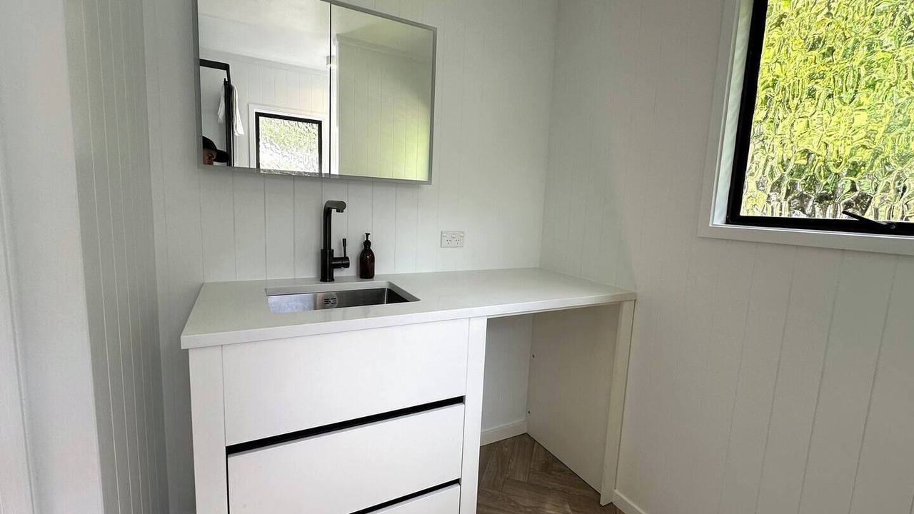 Photo of Bathroom in Piha