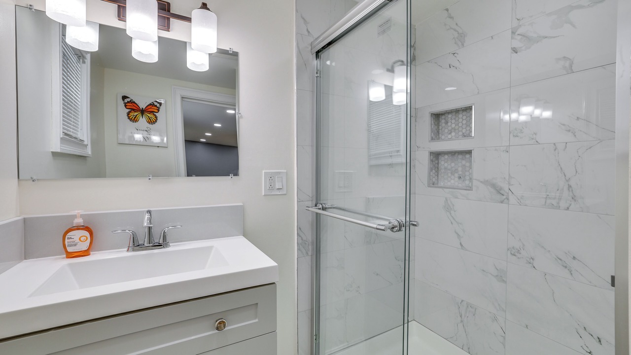 Photo of Bathroom in Waterbury