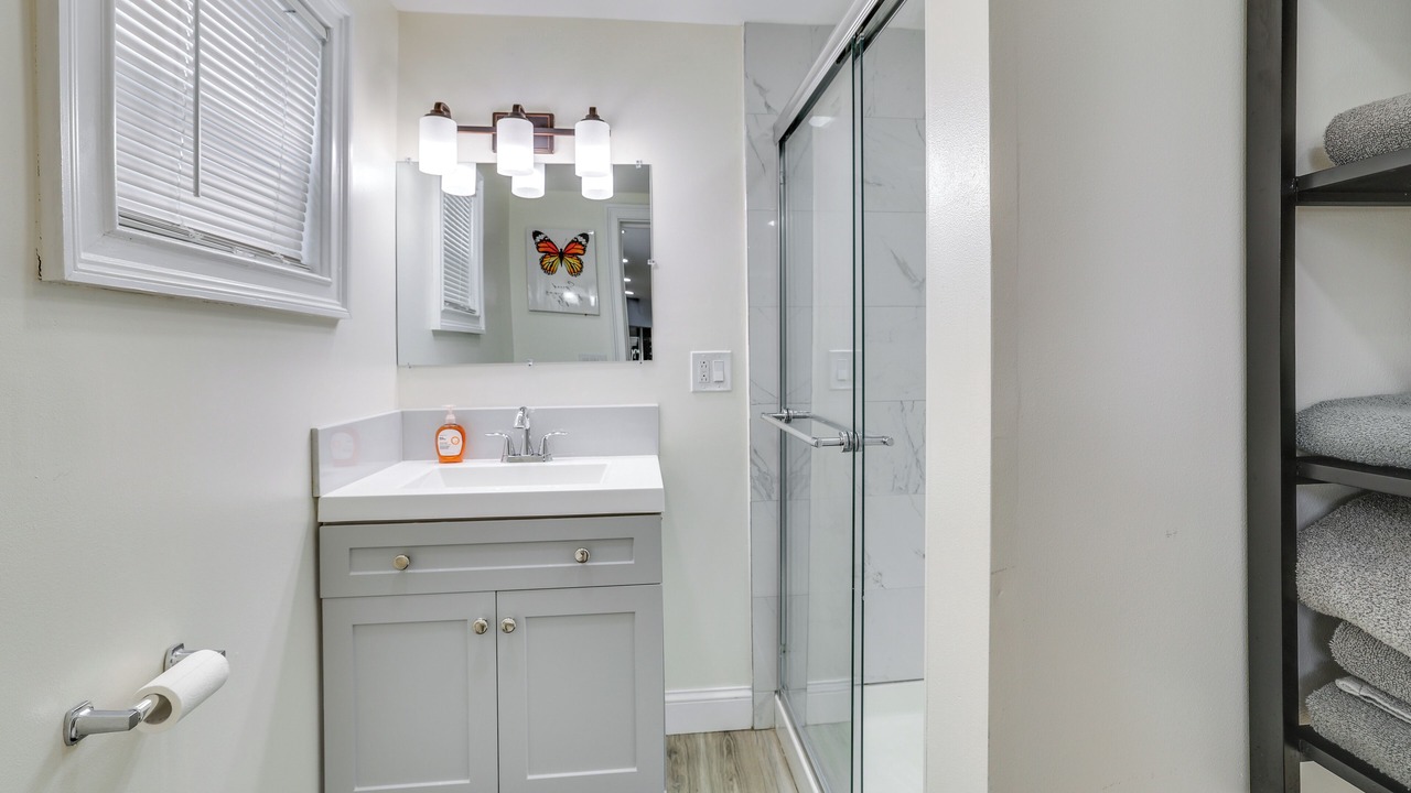 Photo of Bathroom in Waterbury