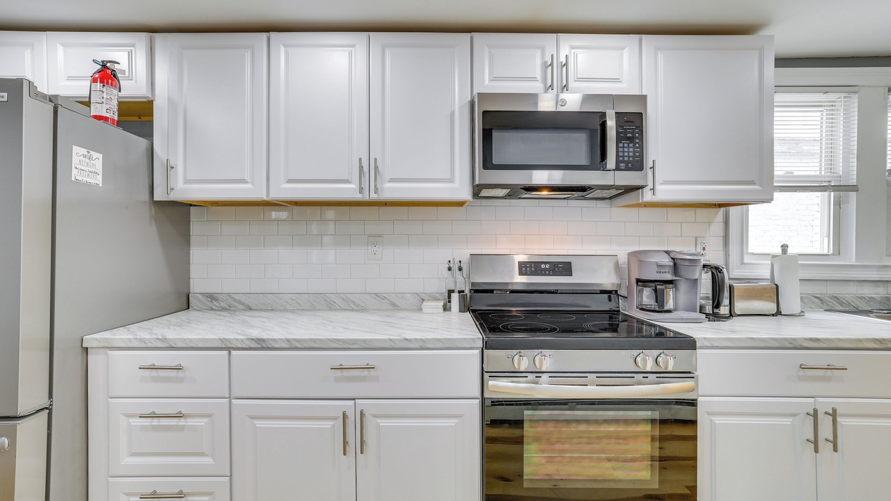 Photo of Kitchen in Waterbury