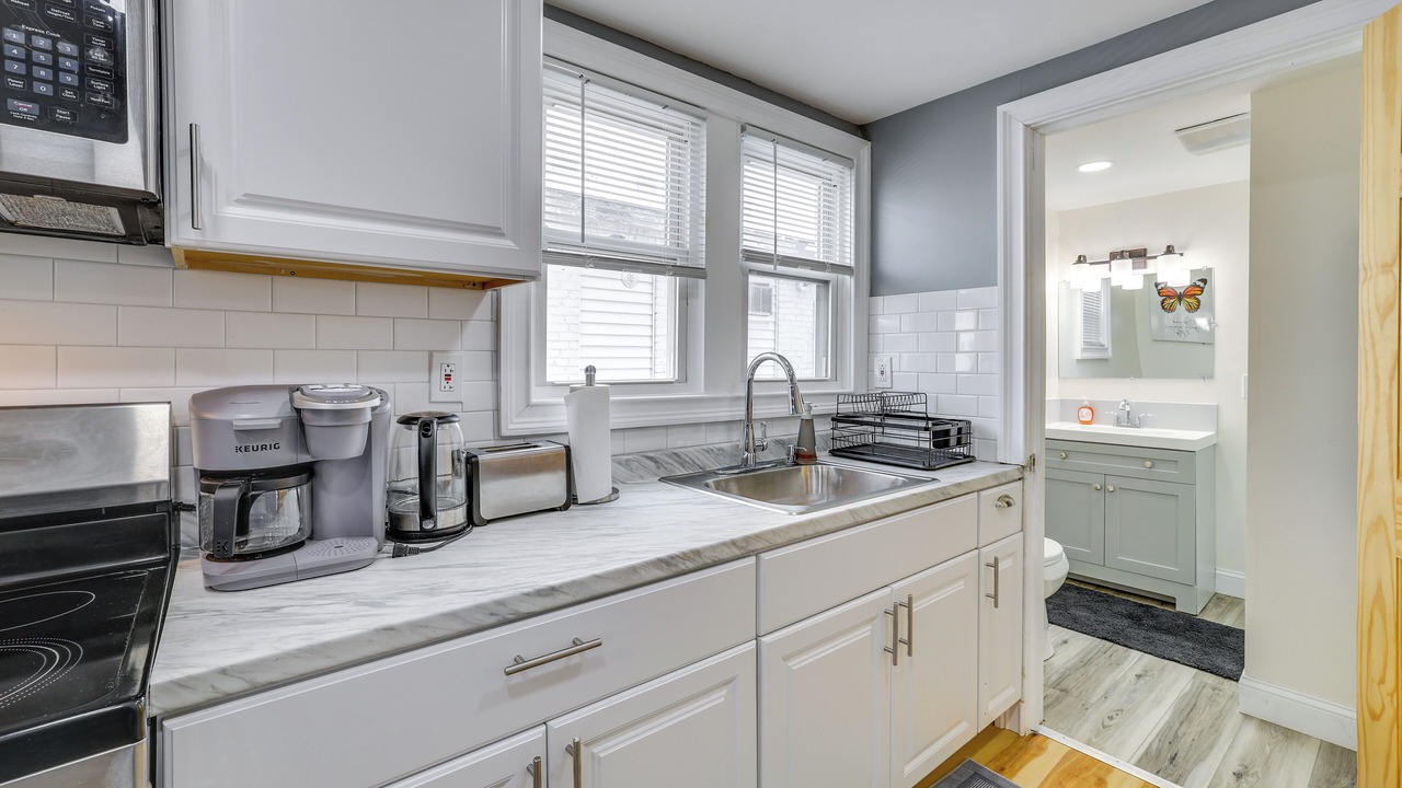 Photo of Kitchen in Waterbury