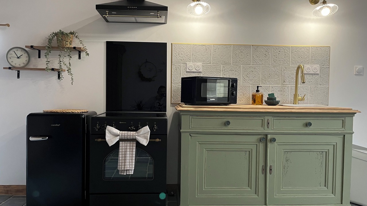 Photo of Kitchen in Landrecies