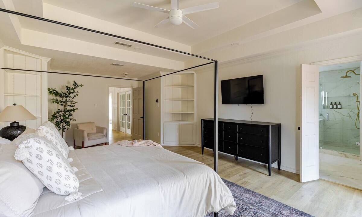 Photo of Bedroom in Tarrant County