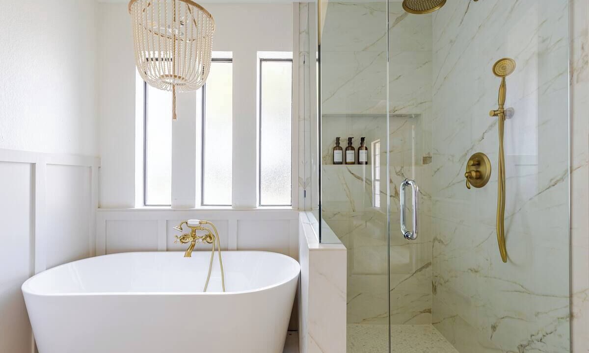 Photo of Bathroom in Tarrant County
