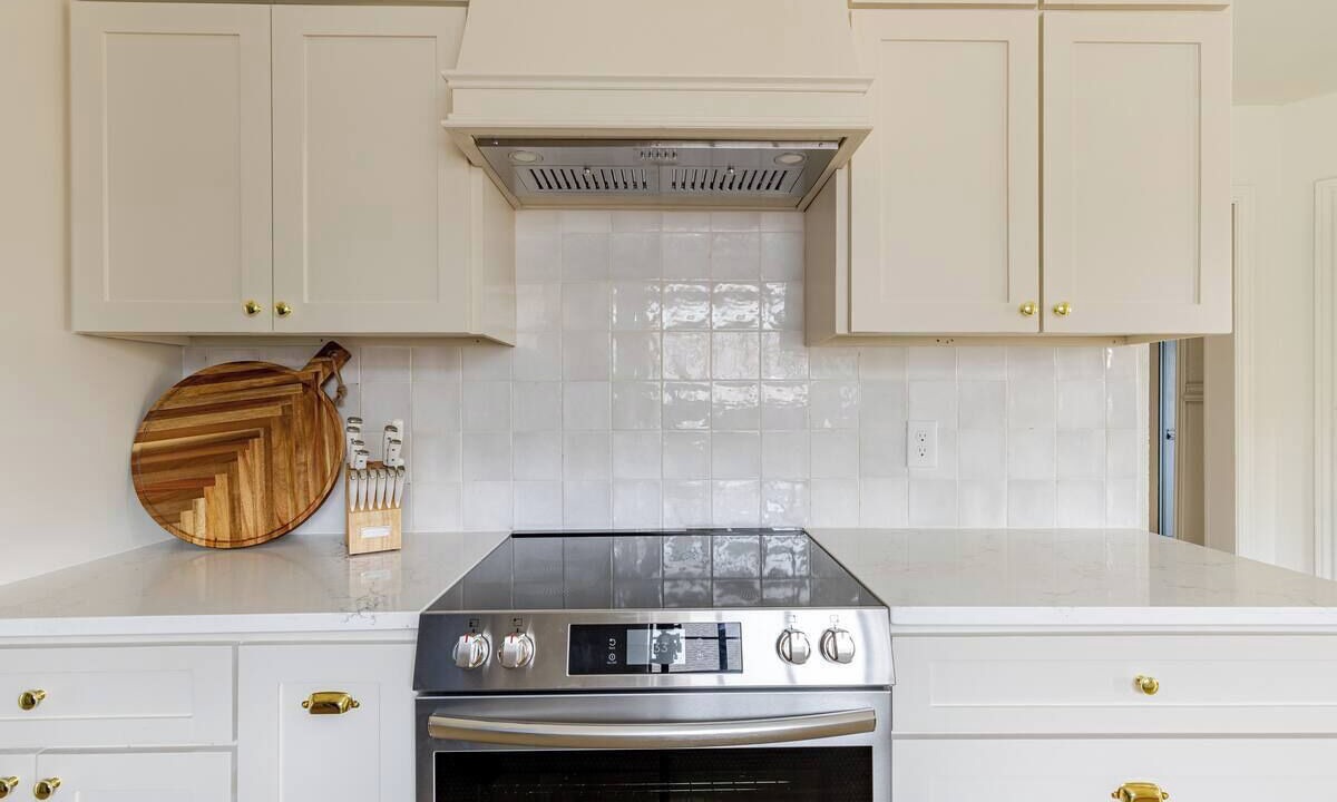 Photo of Kitchen in Tarrant County