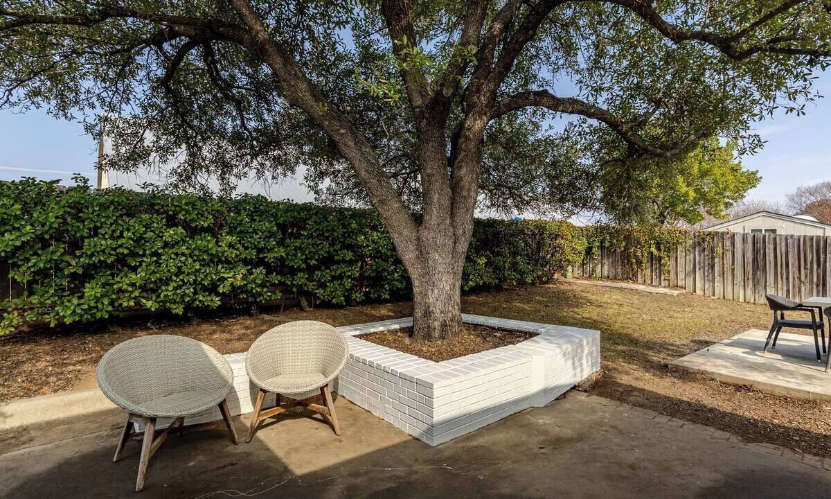 Photo of Patio Balcony in Tarrant County