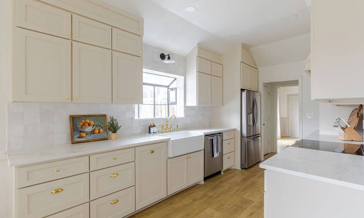 Photo of Kitchen in Tarrant County