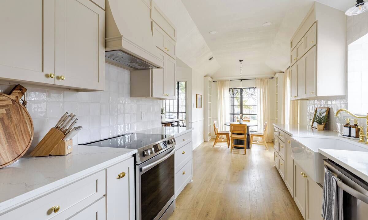 Photo of Kitchen in Tarrant County