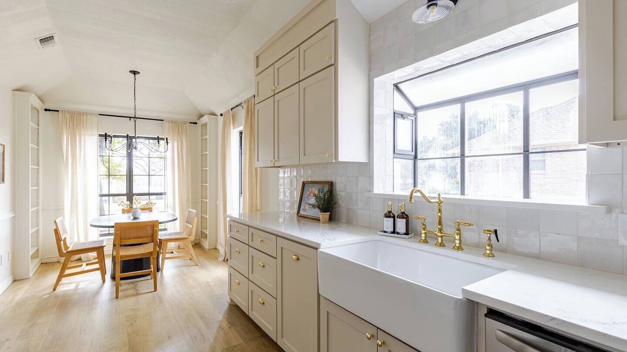 Photo of Kitchen in Tarrant County
