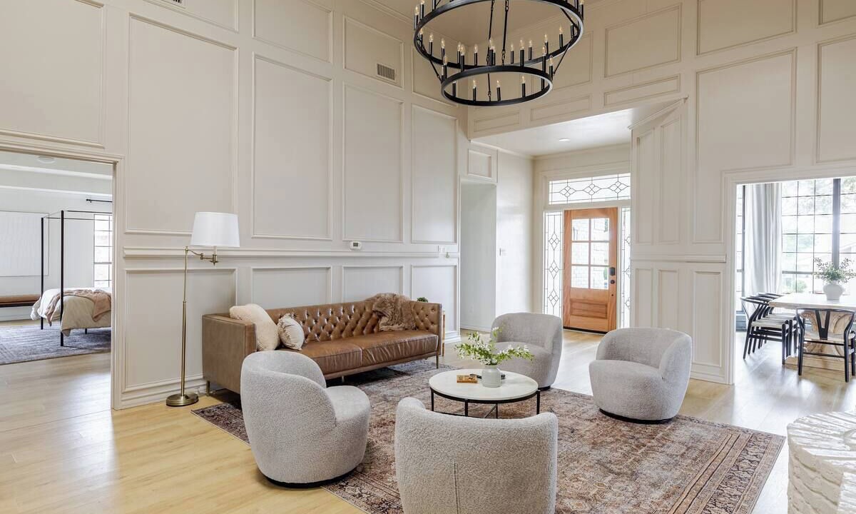 Photo of Livingroom in Tarrant County