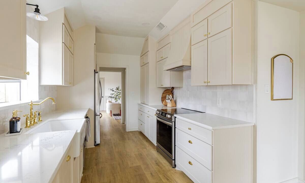 Photo of Kitchen in Tarrant County