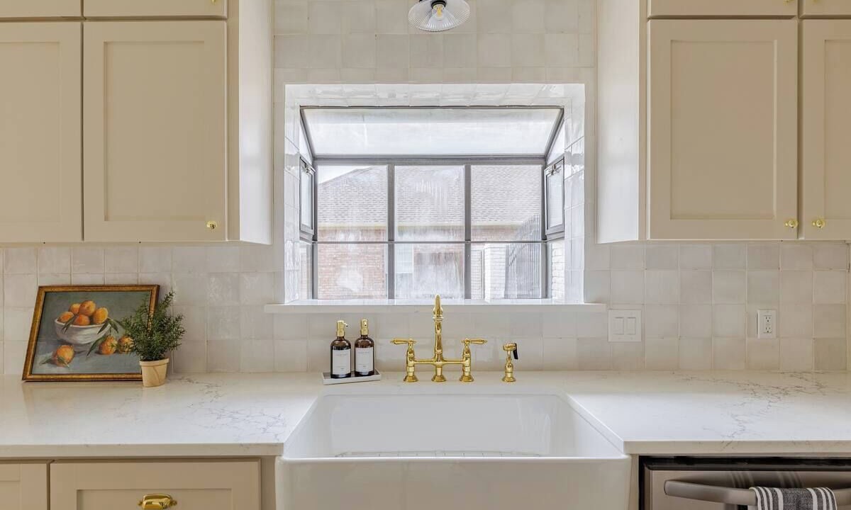 Photo of Bathroom in Tarrant County
