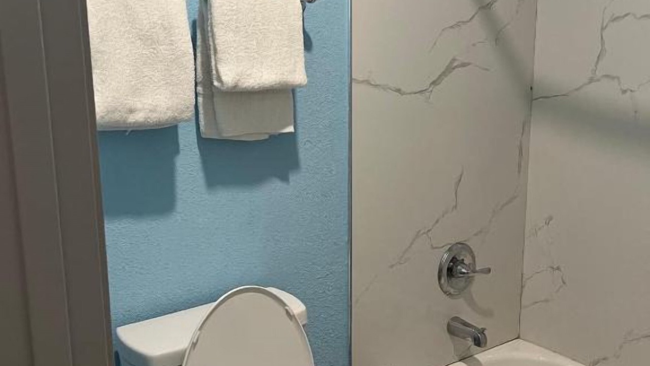Photo of Bathroom in Arena District