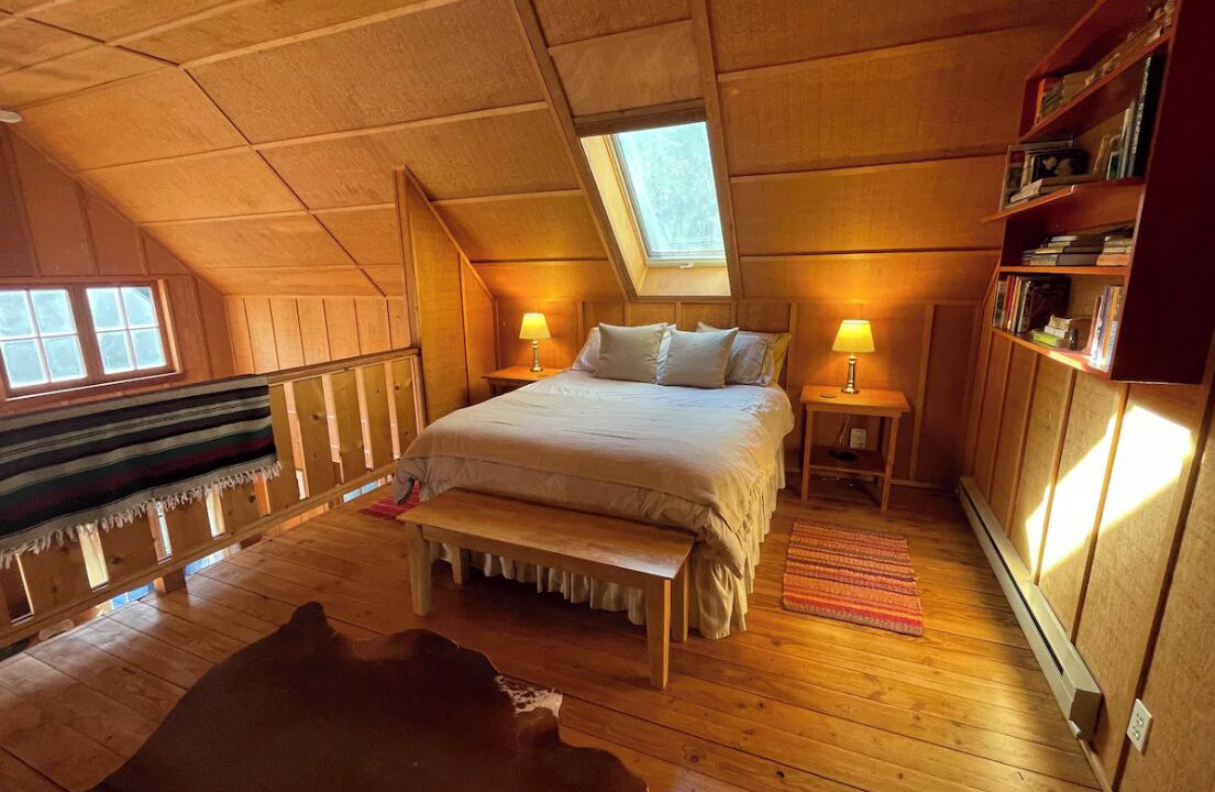 Photo of Bedroom in Yachats