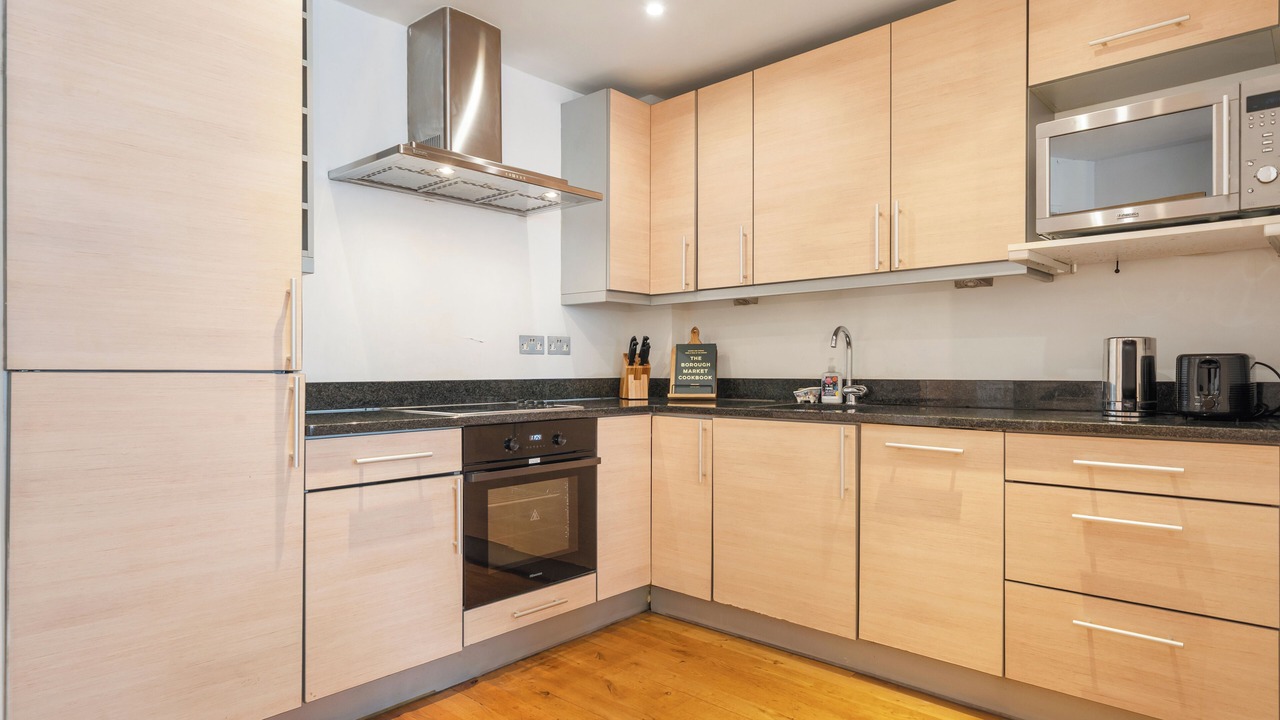 Photo of Kitchen in Cathedrals