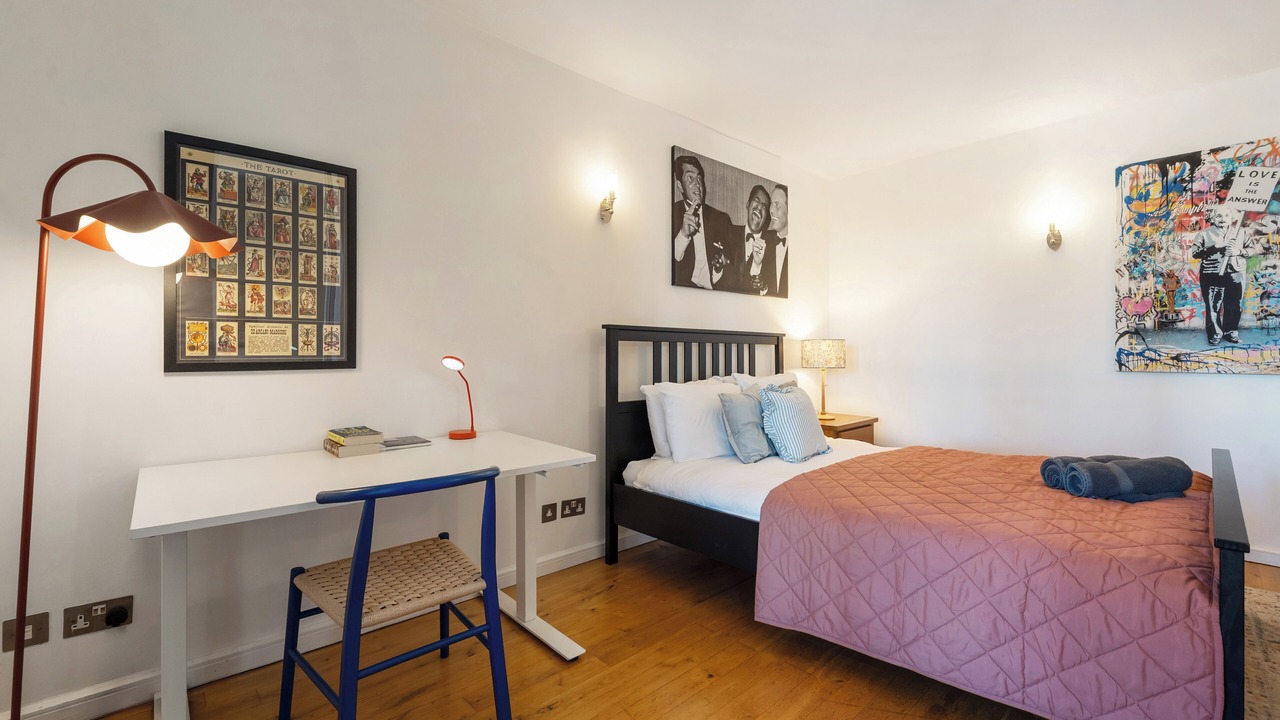 Photo of Bedroom in Cathedrals