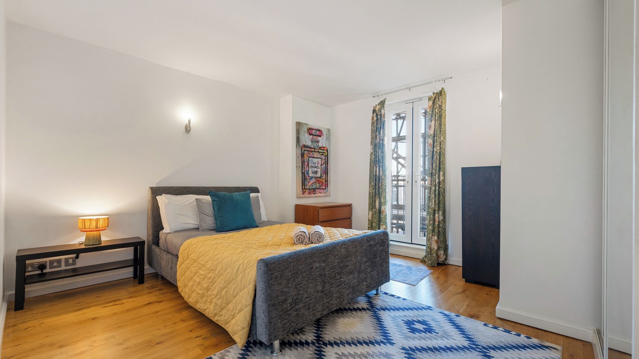 Photo of Bedroom in Cathedrals