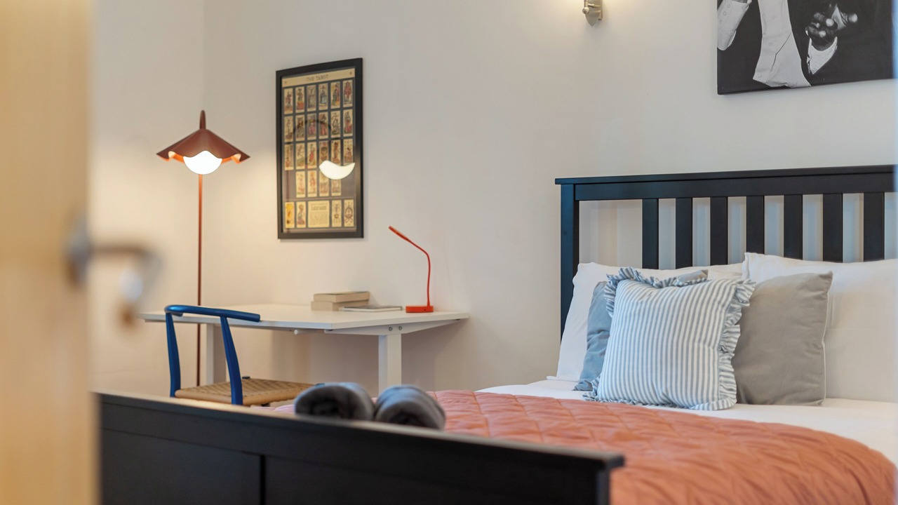 Photo of Bedroom in Cathedrals