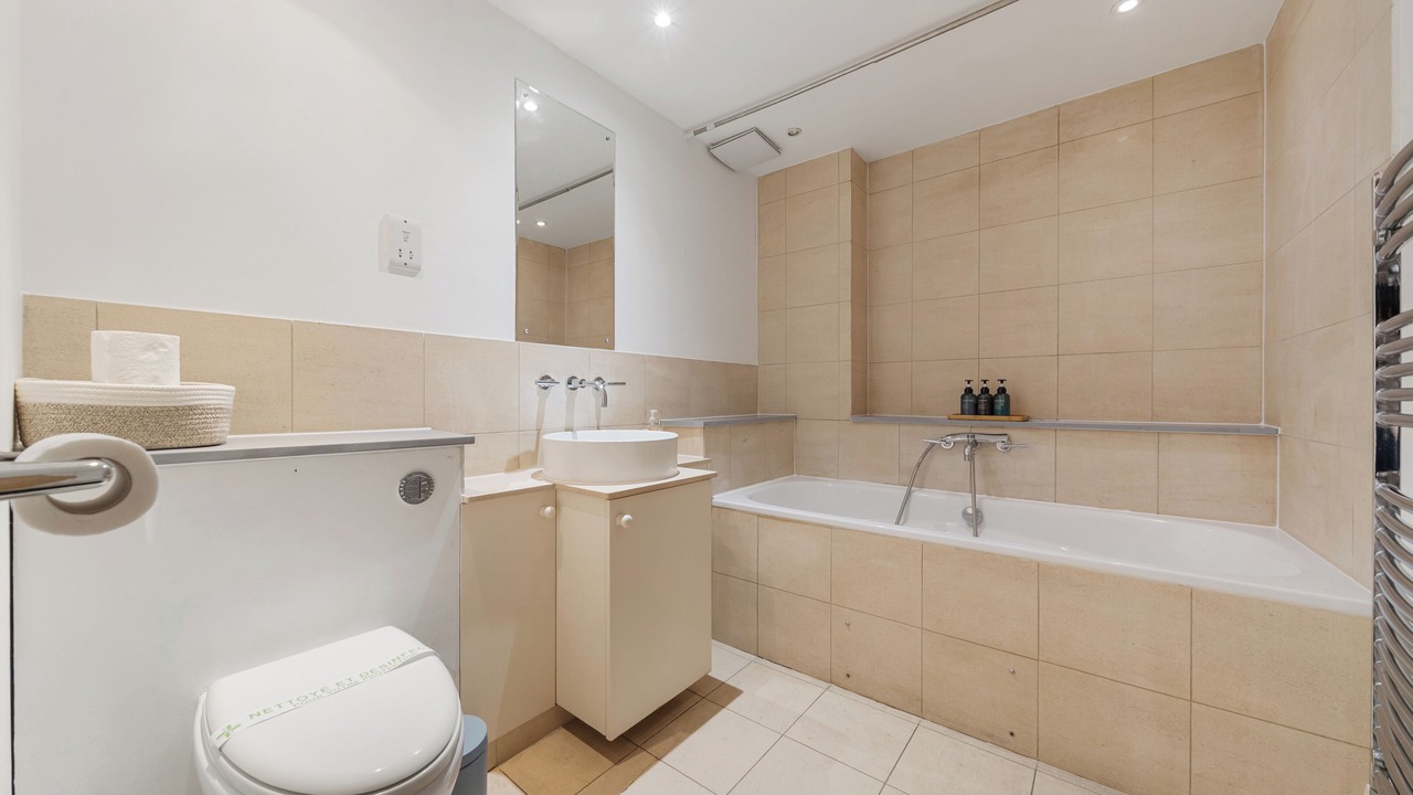 Photo of Bathroom in Cathedrals