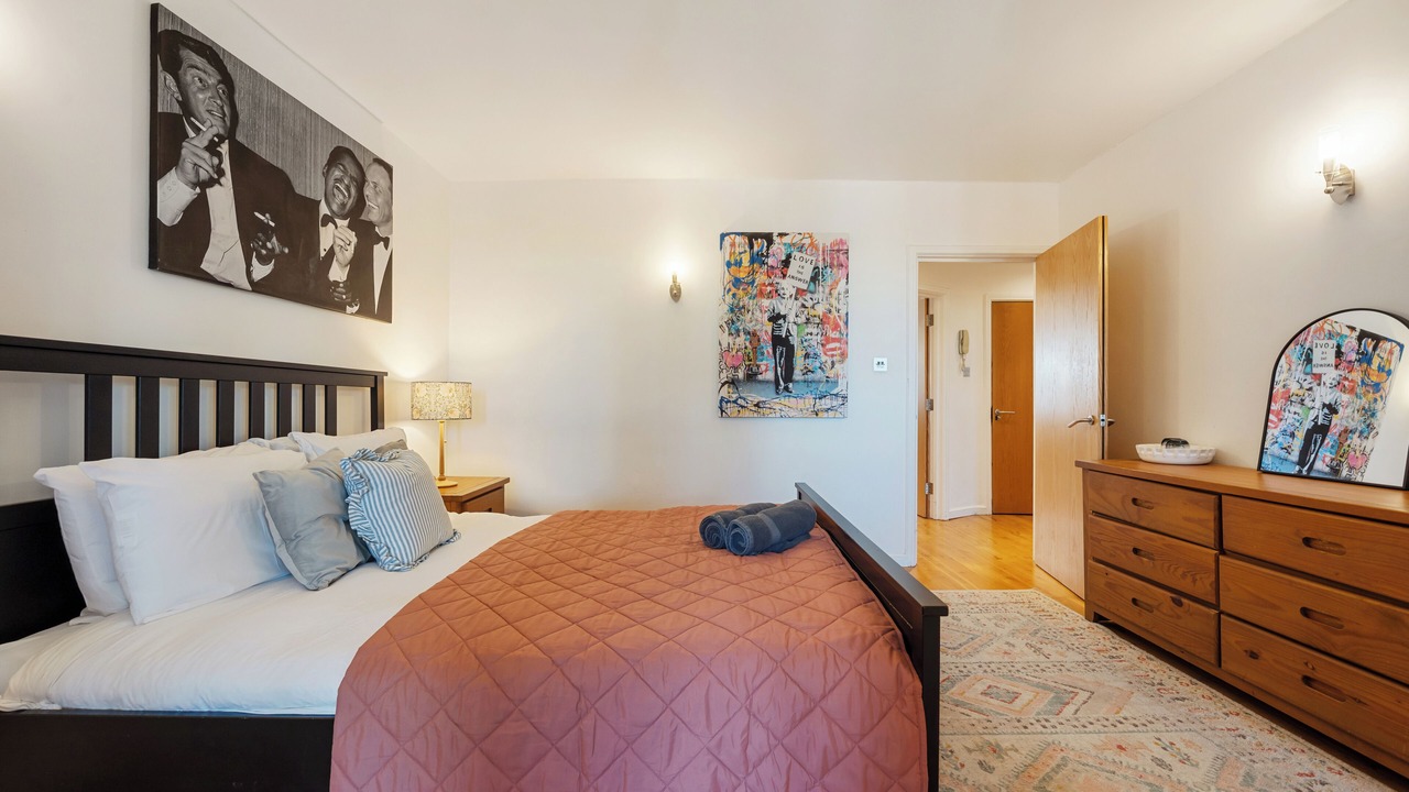 Photo of Bedroom in Cathedrals