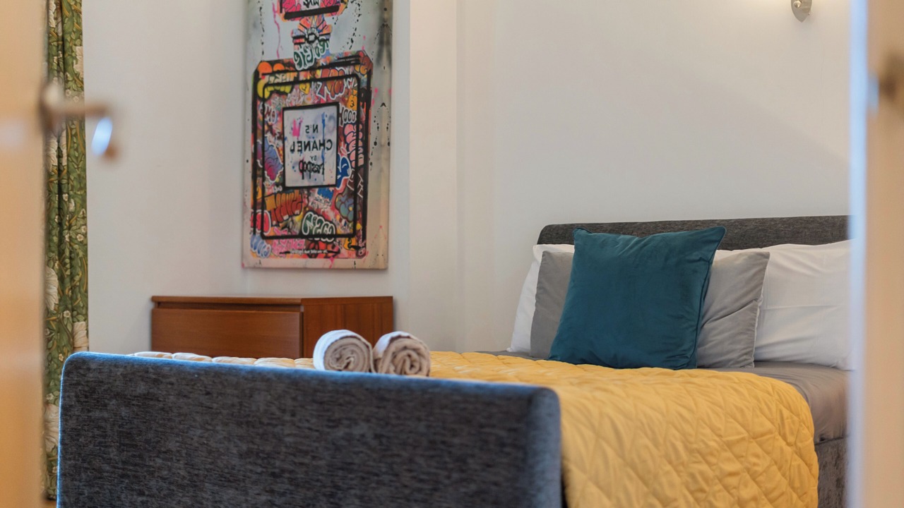 Photo of Bedroom in Cathedrals