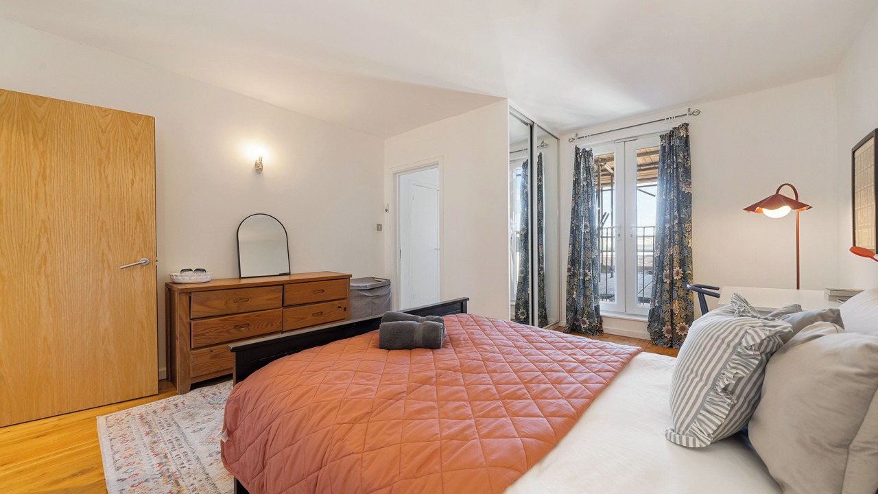 Photo of Bedroom in Cathedrals