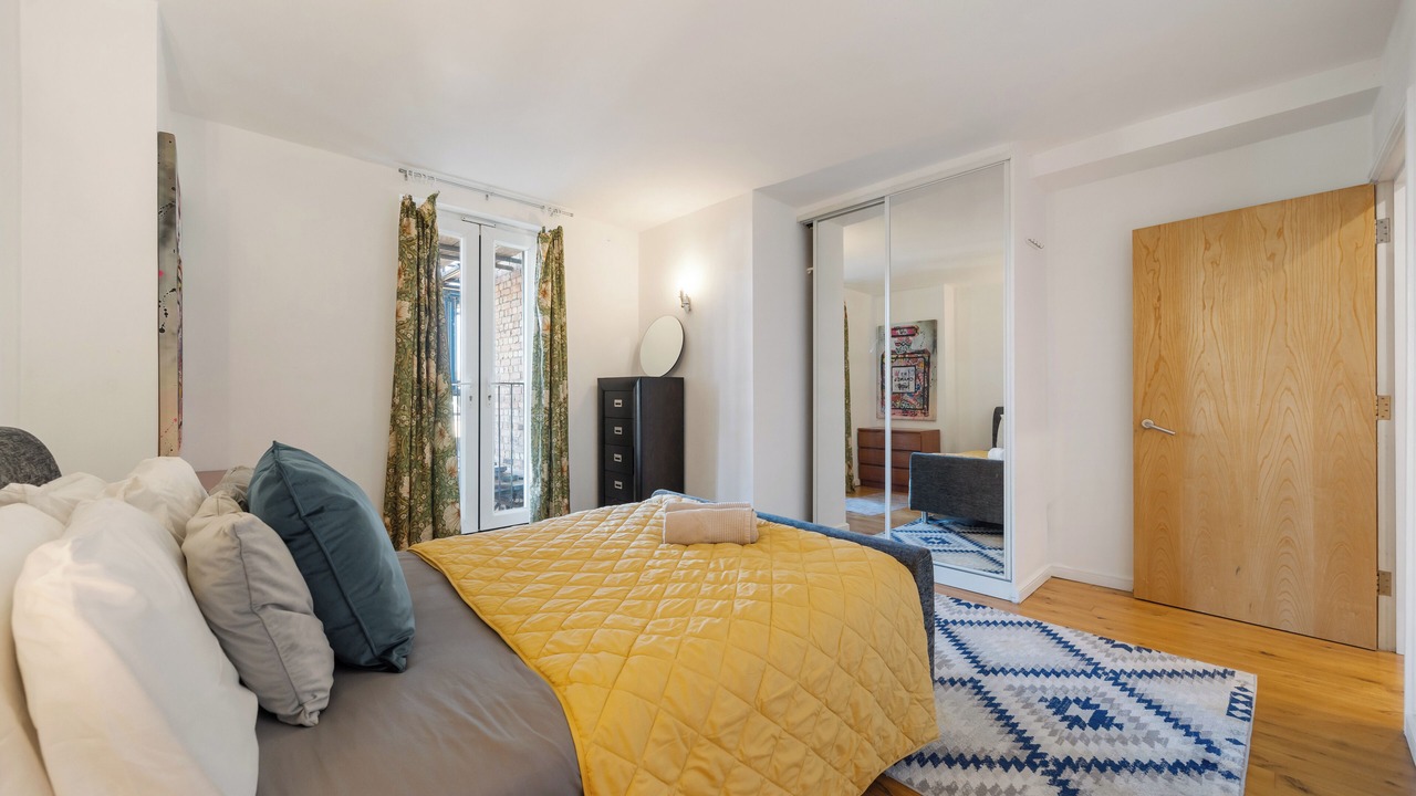 Photo of Bedroom in Cathedrals