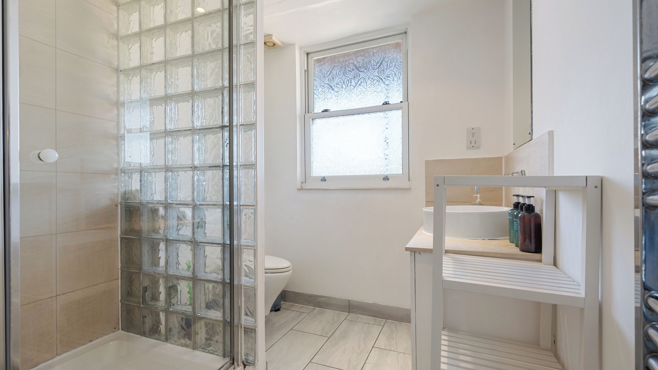 Photo of Bathroom in Cathedrals