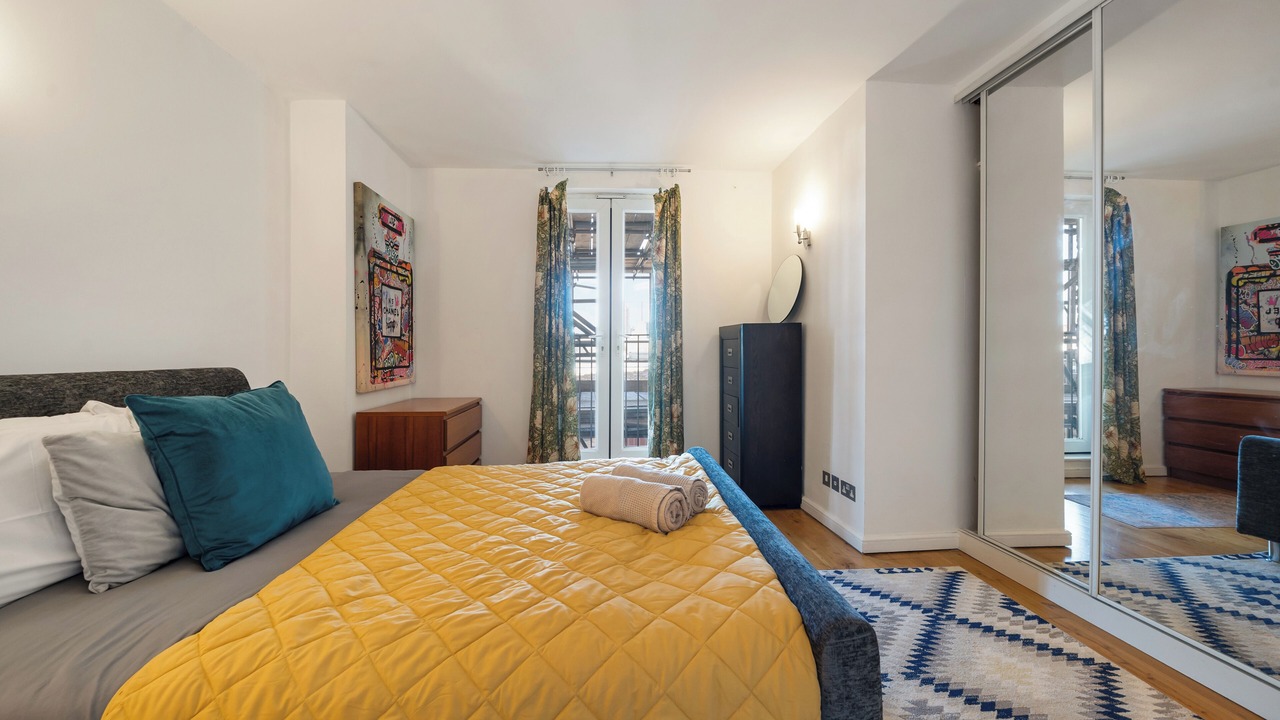 Photo of Bedroom in Cathedrals