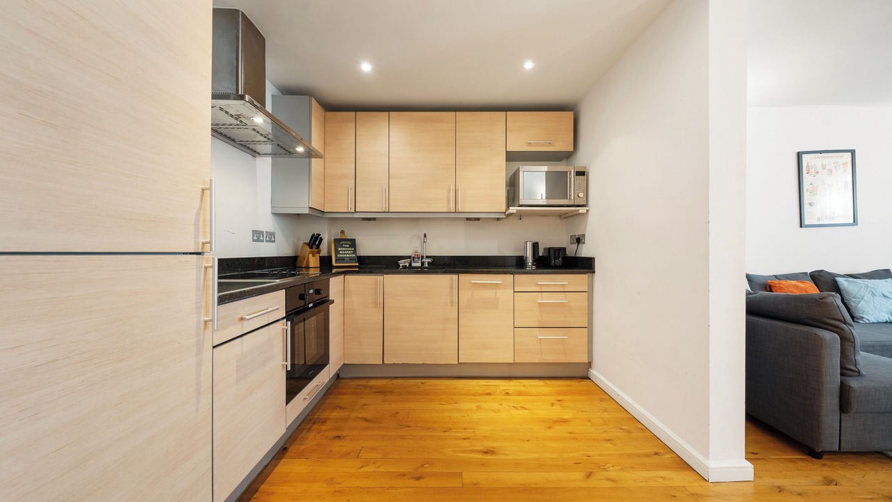 Photo of Kitchen in Cathedrals