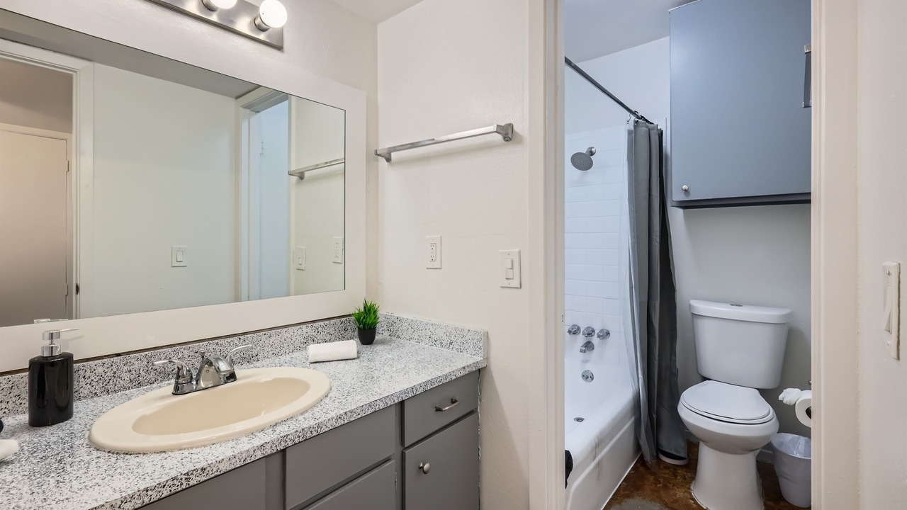 Photo of Bathroom in Bouldin