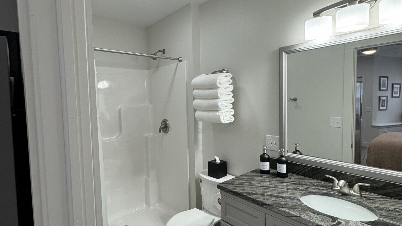 Photo of Bathroom in Fort Fairfield