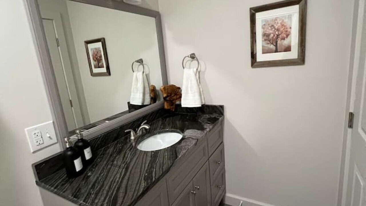 Photo of Bathroom in Fort Fairfield