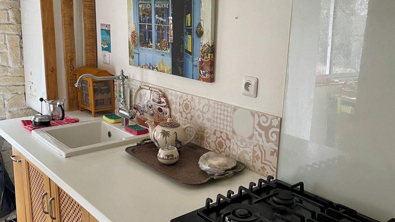 Photo of Kitchen in 11th Arrondissement