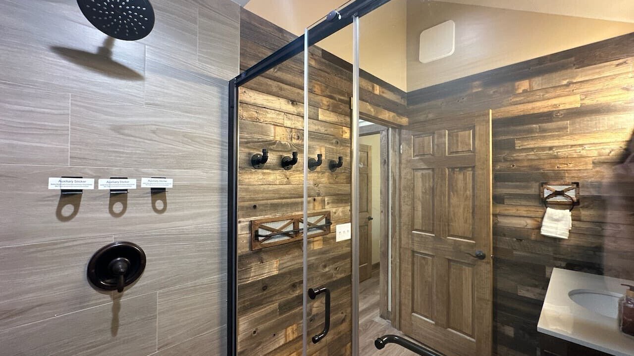 Photo of Bathroom in Twin Lakes