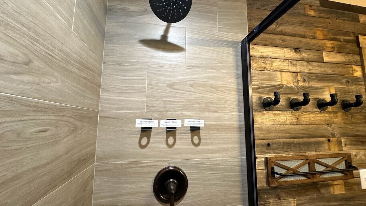 Photo of Bathroom in Twin Lakes