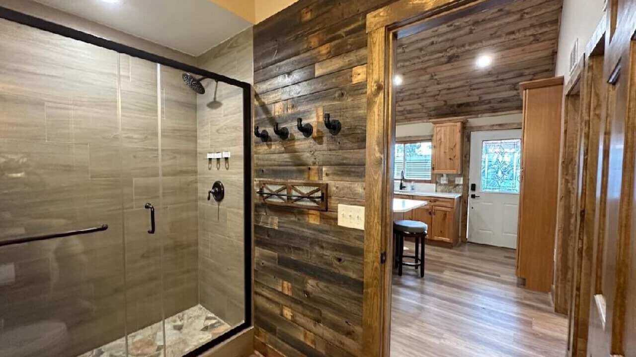 Photo of Bathroom in Twin Lakes