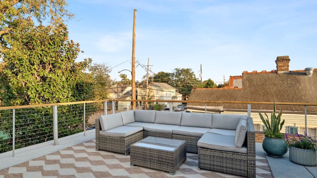 Photo of Patio Balcony in Mid-City