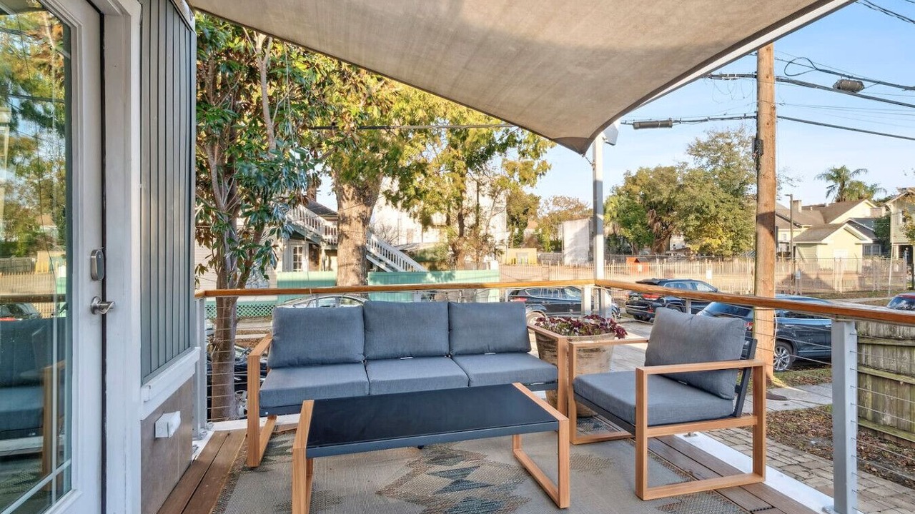 Photo of Patio Balcony in Mid-City