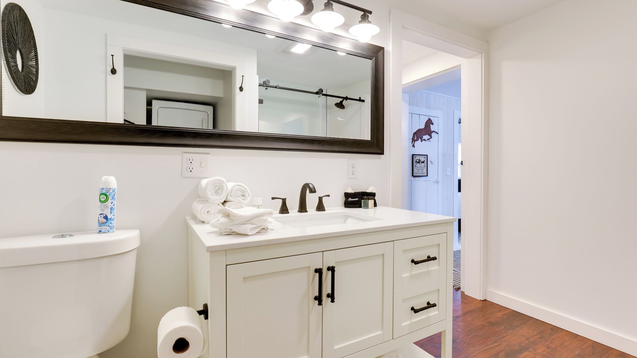 Photo of Bathroom in Hammondsport