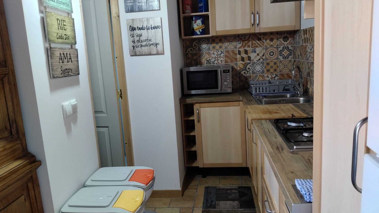 Photo of Kitchen in Moratalla