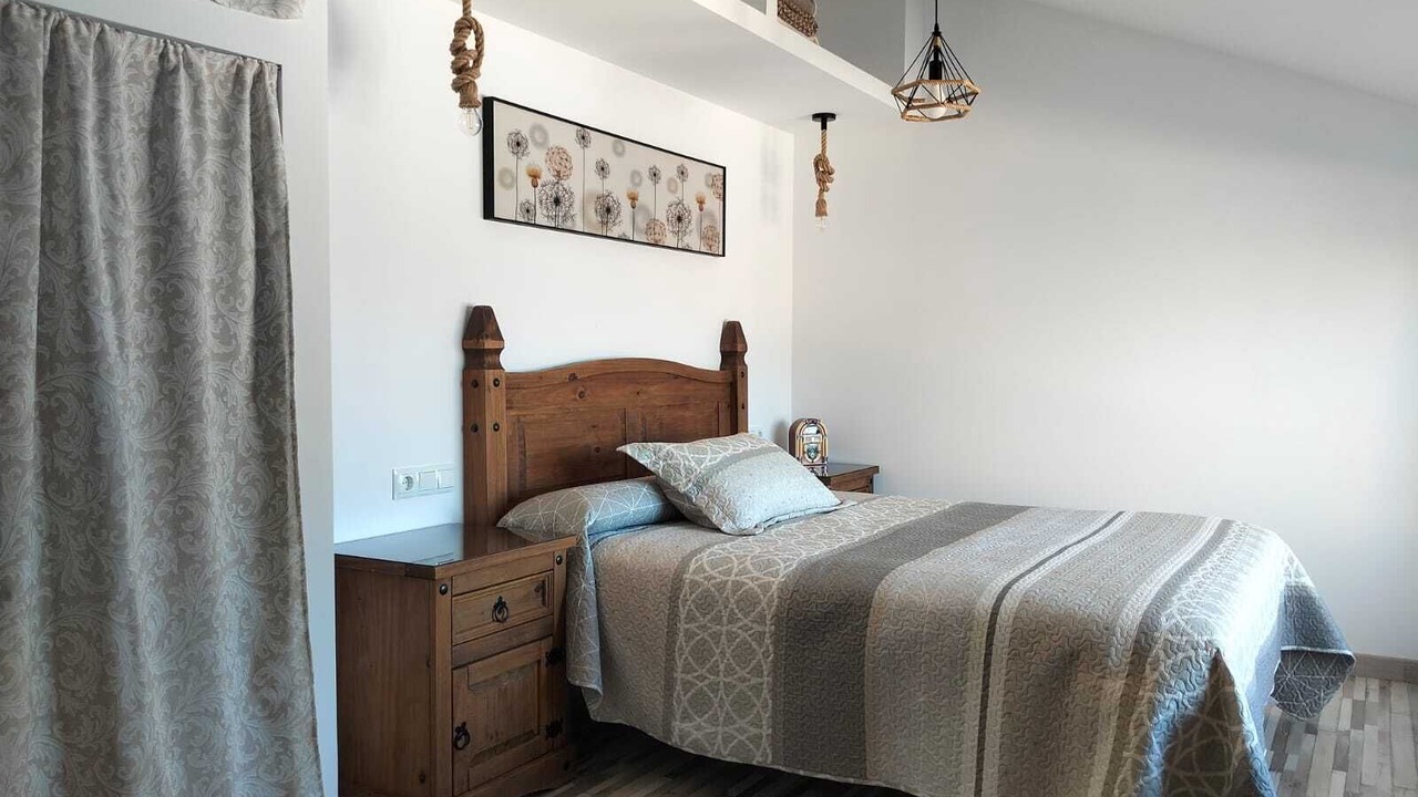 Photo of Bedroom in Moratalla