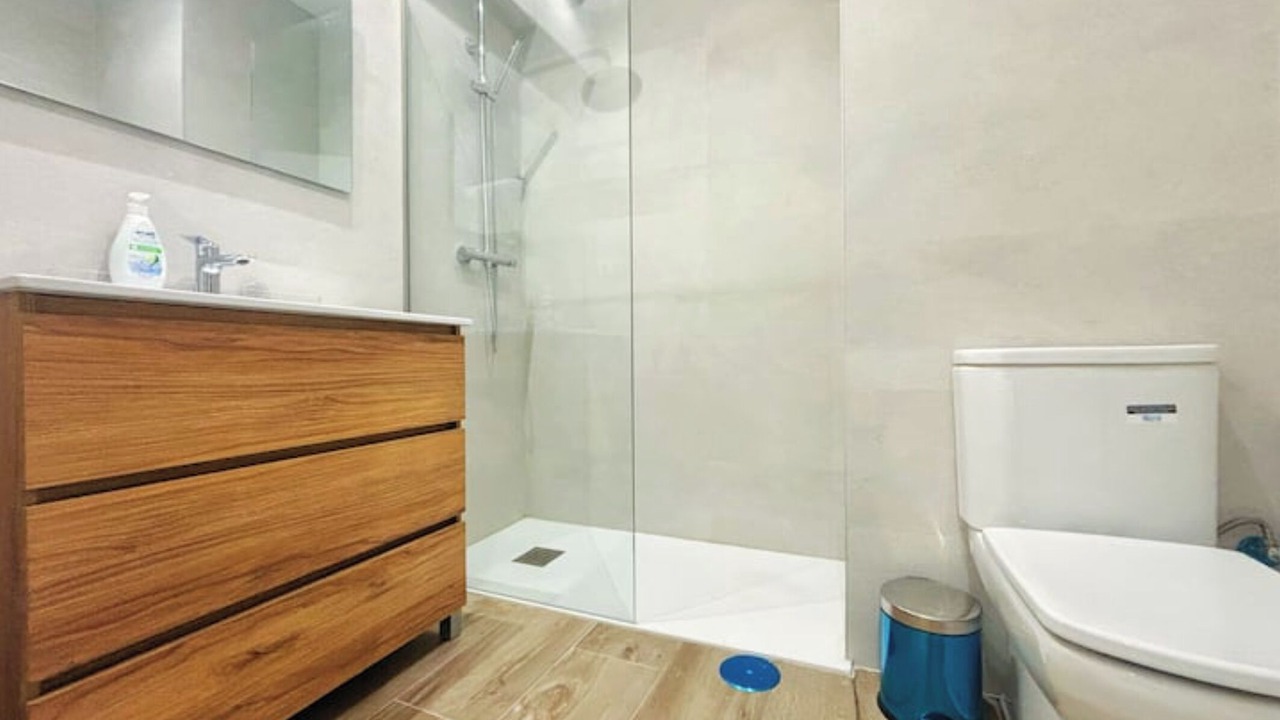 Photo of Bathroom in Manzanares el Real