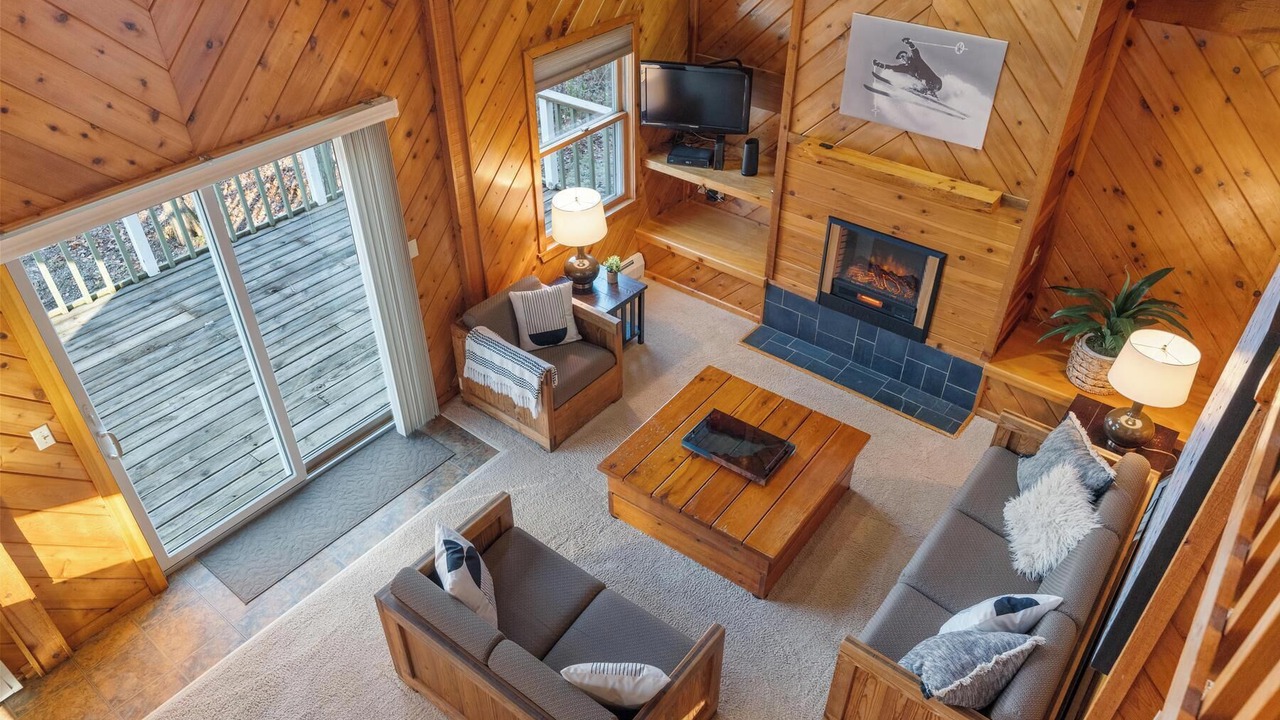 Photo of Livingroom in Harbor Springs