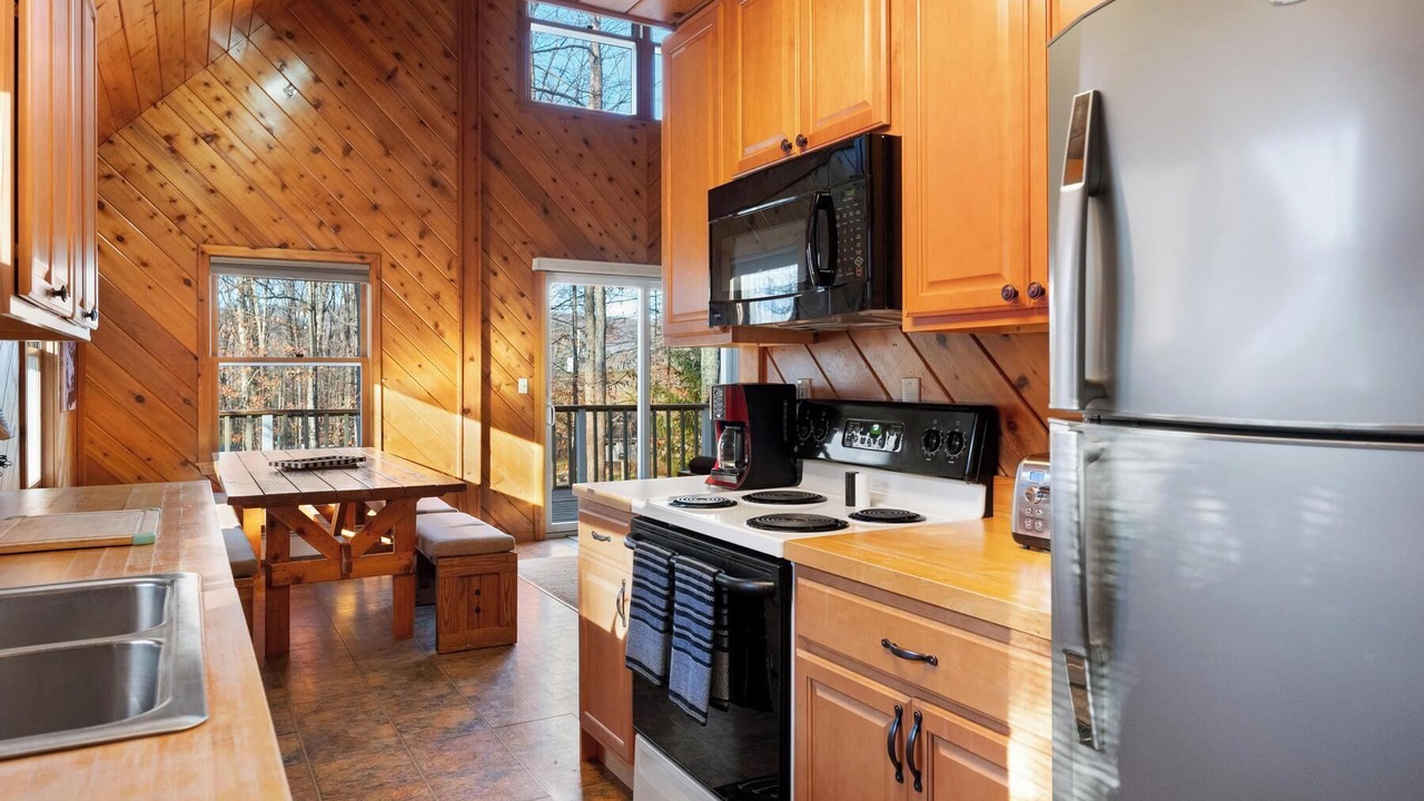 Photo of Kitchen in Harbor Springs