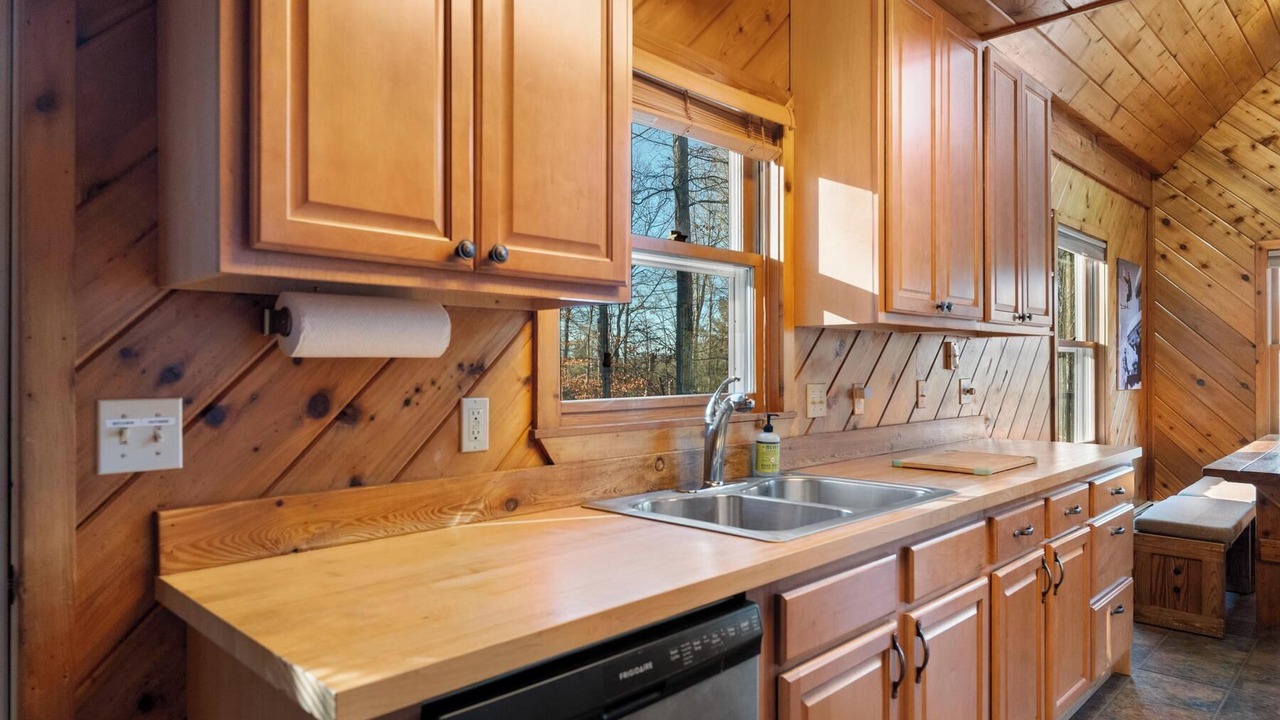 Photo of Kitchen in Harbor Springs