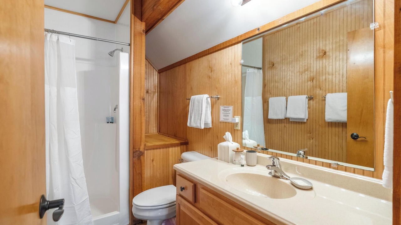 Photo of Bathroom in Harbor Springs